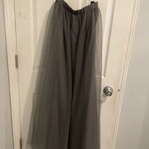 Aazie Bridesmaid Skirt